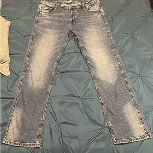 Like New wrangler Jeans
